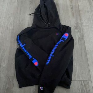 Champion hoodie